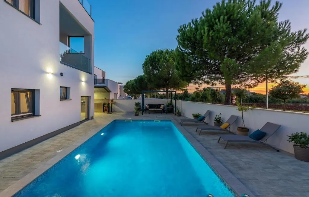 Villa Scala Novigrad  Novigrad (Istria)