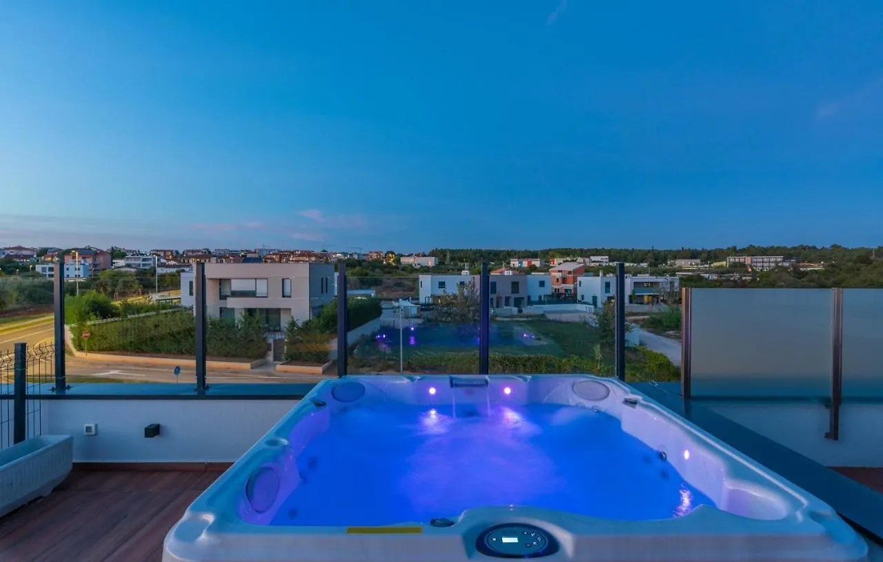 Villa Scala Novigrad   Novigrad (Istria)