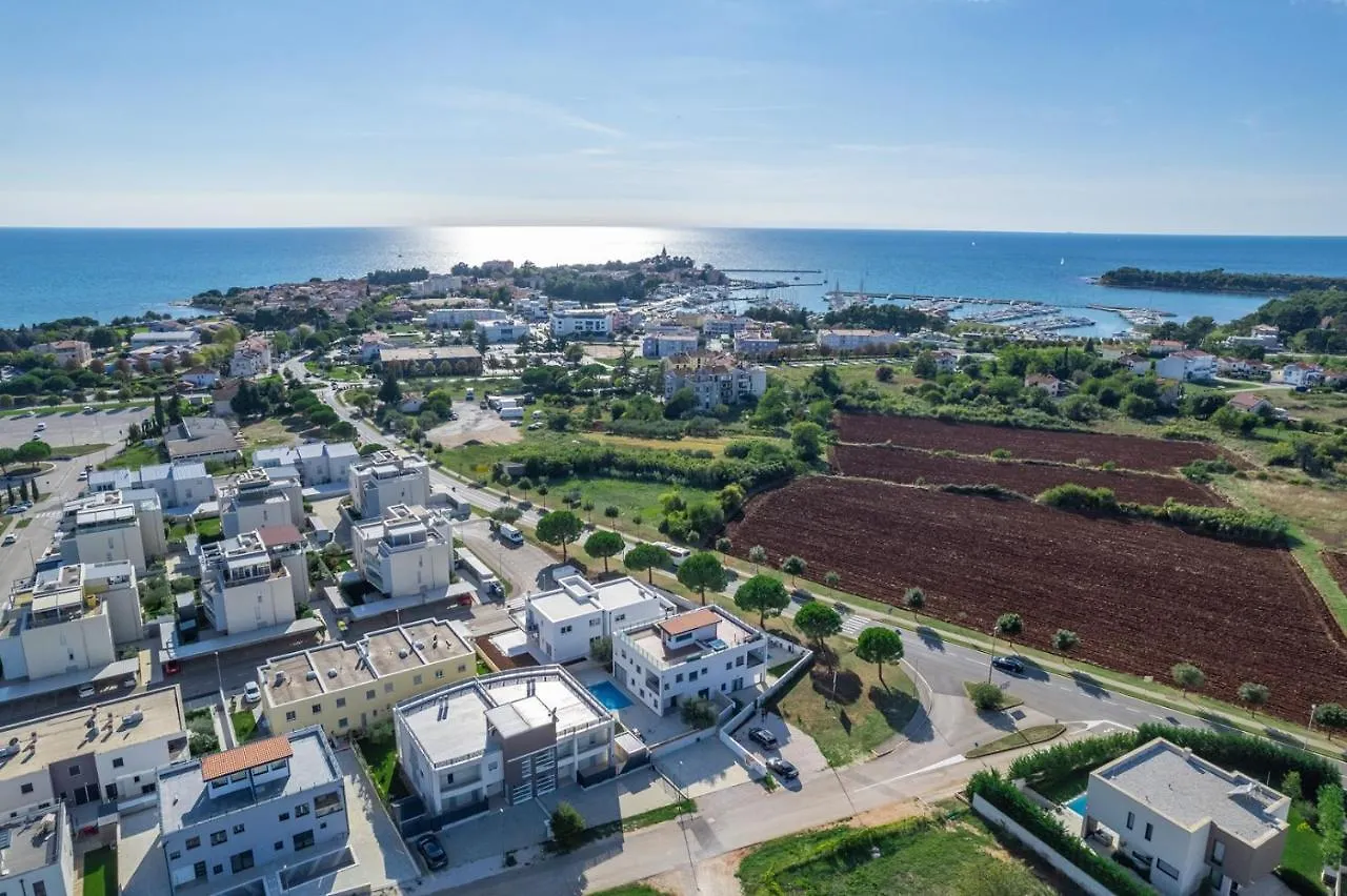 Villa Scala Novigrad