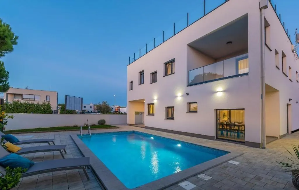 Villa Scala Novigrad   Novigrad (Istria)