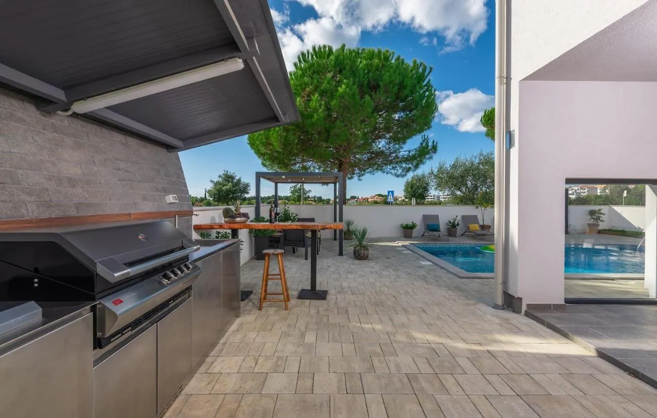Villa Scala Novigrad  Novigrad (Istria)