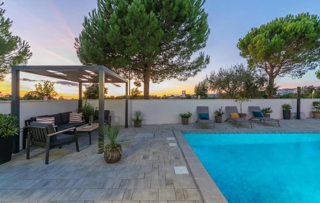 Villa Scala Novigrad