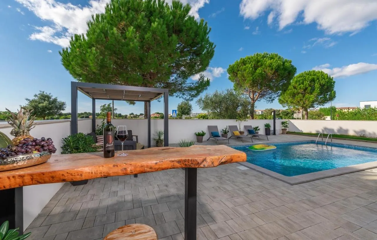 Villa Scala Novigrad  Croatia