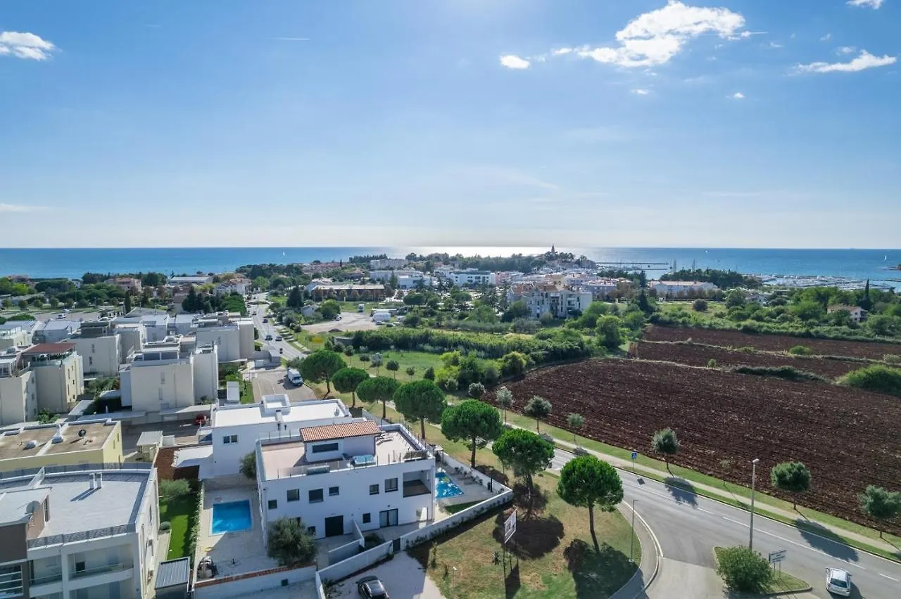 Villa Scala Novigrad