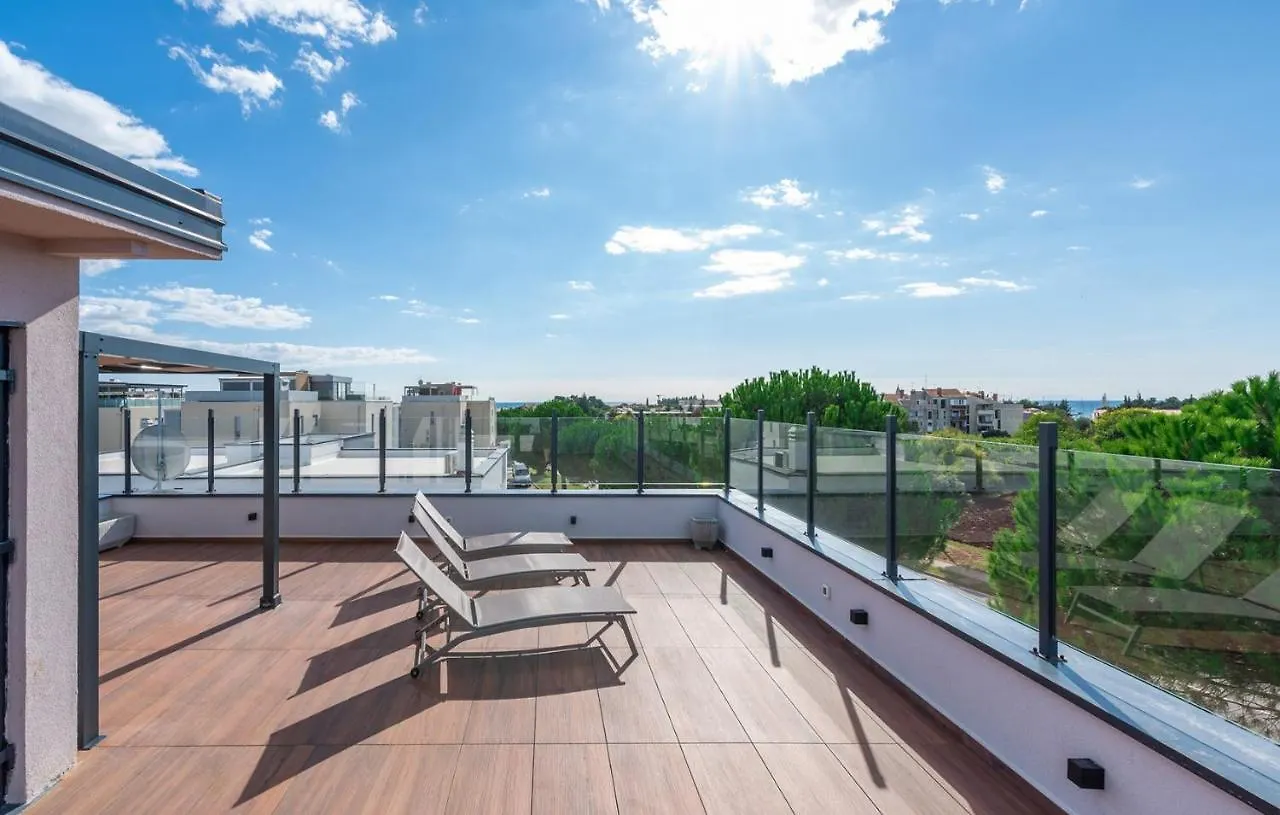 Villa Scala Novigrad   Novigrad (Istria)